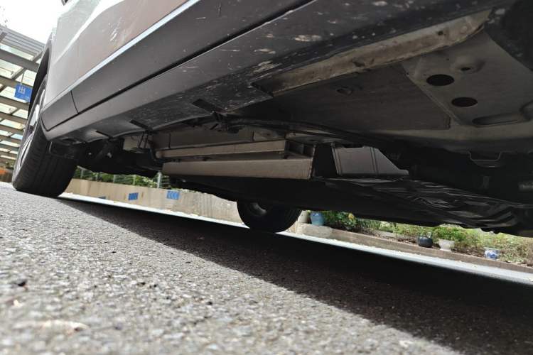Used GAC Trumpchi GS4 New Energy 2020 1.5T PHEV Smart Enjoyment Version Chassis Front Right