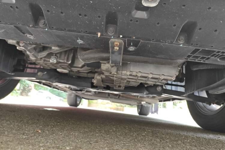 Used GAC Trumpchi GS4 New Energy 2020 1.5T PHEV Smart Enjoyment Version Chassis Front