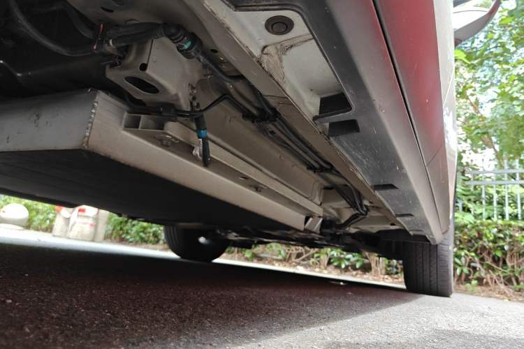 Used GAC Trumpchi GS4 New Energy 2020 1.5T PHEV Smart Enjoyment Version Chassis Rear Right
