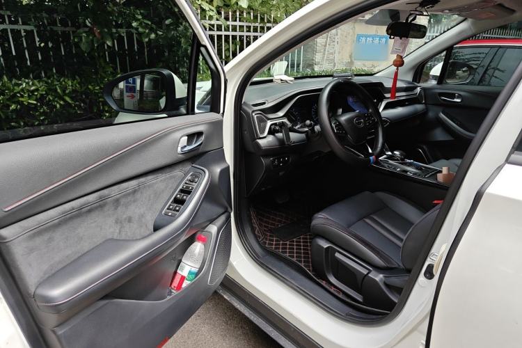 Used GAC Trumpchi GS4 New Energy 2020 1.5T PHEV Smart Enjoyment Version Driver Seat