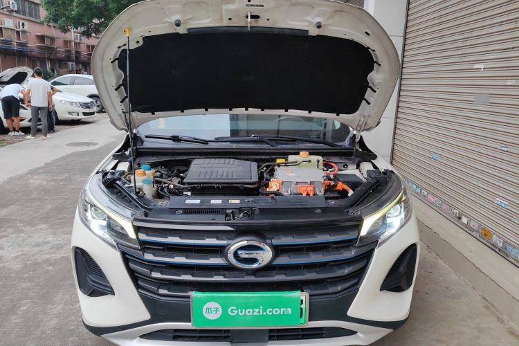 Used GAC Trumpchi GS4 New Energy 2020 1.5T PHEV Smart Enjoyment Version Engine Bay