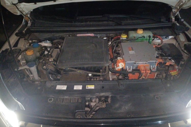 Used GAC Trumpchi GS4 New Energy 2020 1.5T PHEV Deluxe Edition Engine Bay