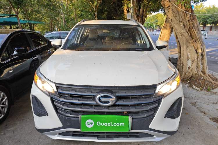 Used GAC Trumpchi GS4 New Energy 2020 1.5T PHEV Smart Enjoyment Version Exterior 1
