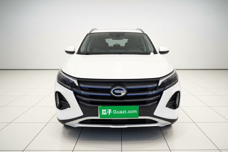 Used GAC Trumpchi GS4 New Energy 2020 1.5T PHEV Deluxe Edition Exterior 1
