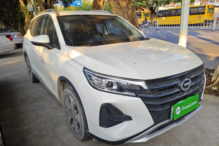 Used GAC Trumpchi GS4 New Energy 2020 1.5T PHEV Smart Enjoyment Version Exterior 2