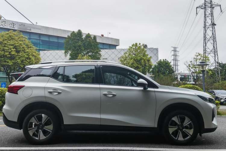 Used GAC Trumpchi GS4 New Energy 2020 1.5T PHEV Smart Enjoyment Version Exterior 2