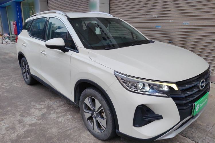 Used GAC Trumpchi GS4 New Energy 2020 1.5T PHEV Smart Enjoyment Version Exterior 2