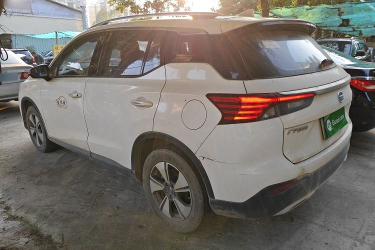 Used GAC Trumpchi GS4 New Energy 2020 1.5T PHEV Smart Enjoyment Version Exterior 3