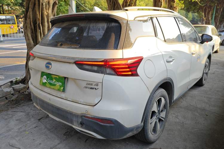 Used GAC Trumpchi GS4 New Energy 2020 1.5T PHEV Smart Enjoyment Version Exterior 5