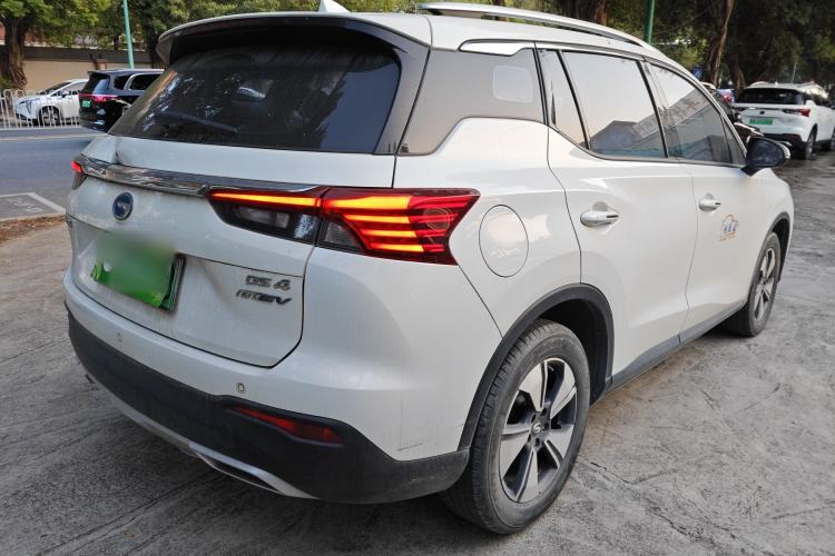 Used GAC Trumpchi GS4 New Energy 2020 1.5T PHEV Smart Enjoyment Version Exterior 5