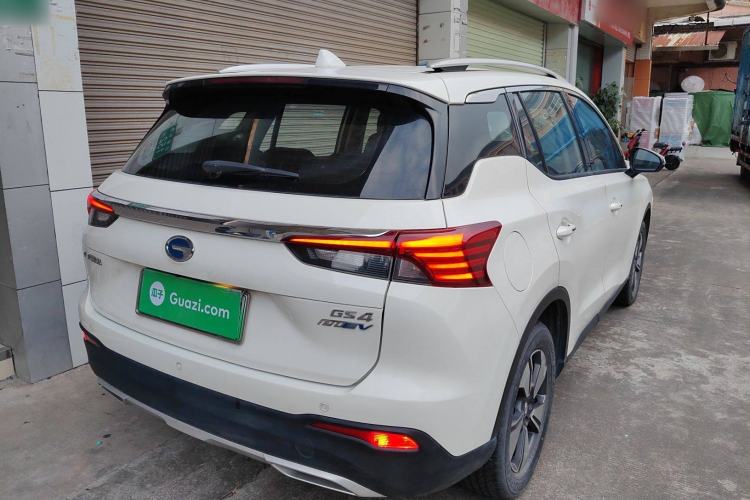 Used GAC Trumpchi GS4 New Energy 2020 1.5T PHEV Smart Enjoyment Version Exterior 5
