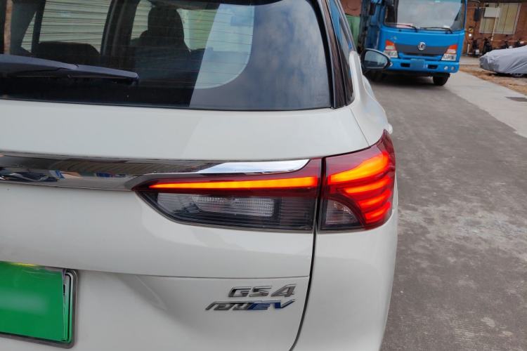 Used GAC Trumpchi GS4 New Energy 2020 1.5T PHEV Smart Enjoyment Version Exterior 6