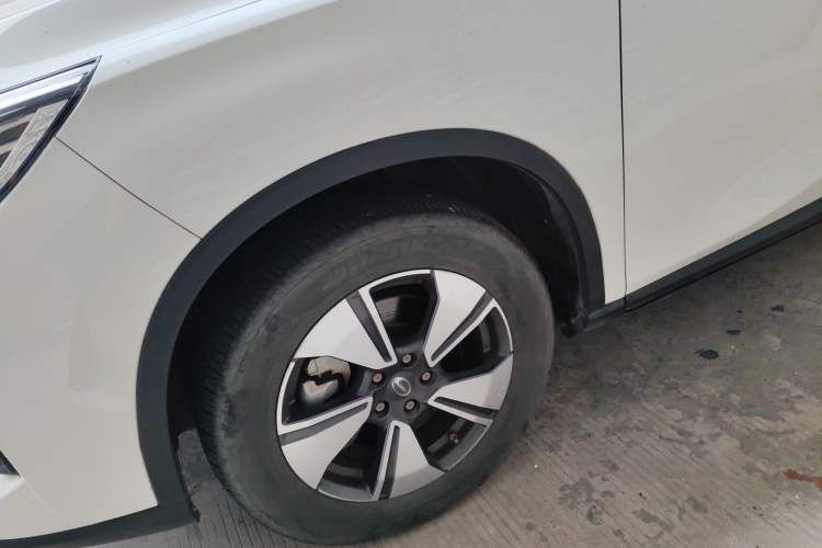 Used GAC Trumpchi GS4 New Energy 2020 1.5T PHEV Smart Enjoyment Version Exterior 7