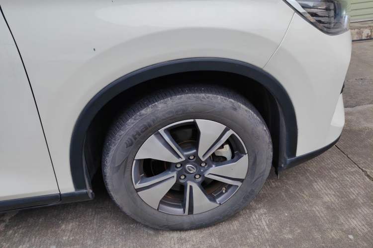 Used GAC Trumpchi GS4 New Energy 2020 1.5T PHEV Smart Enjoyment Version Exterior 8