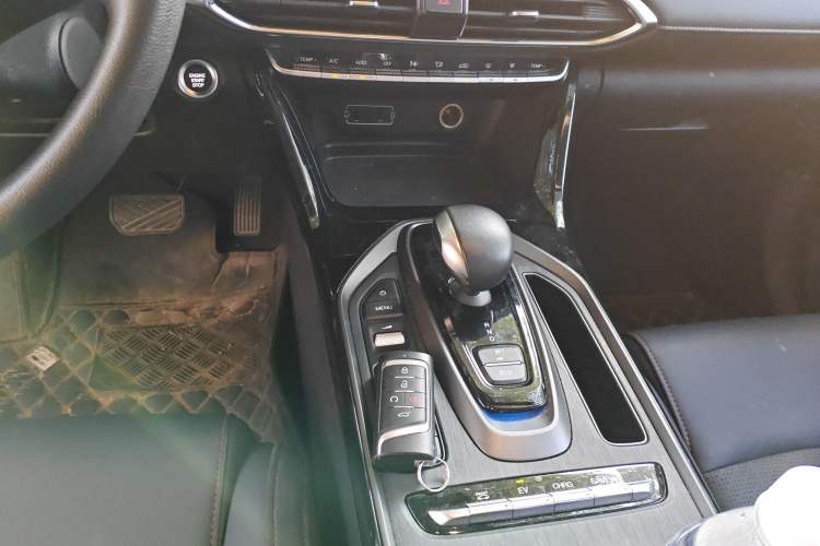 Used GAC Trumpchi GS4 New Energy 2020 1.5T PHEV Smart Enjoyment Version Gear Lever
