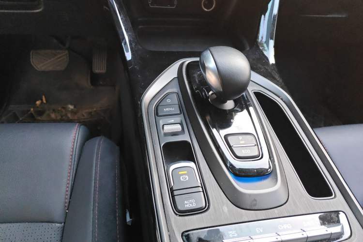 Used GAC Trumpchi GS4 New Energy 2020 1.5T PHEV Smart Enjoyment Version Gear Lever