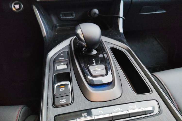 Used GAC Trumpchi GS4 New Energy 2020 1.5T PHEV Smart Enjoyment Version Gear Lever