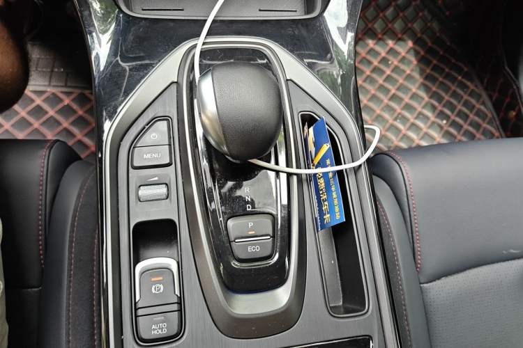 Used GAC Trumpchi GS4 New Energy 2020 1.5T PHEV Smart Enjoyment Version Gear Lever