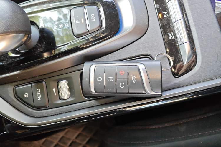 Used GAC Trumpchi GS4 New Energy 2020 1.5T PHEV Smart Enjoyment Version Interior 1
