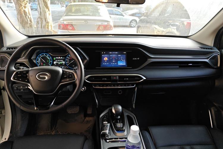 Used GAC Trumpchi GS4 New Energy 2020 1.5T PHEV Smart Enjoyment Version Interior 2