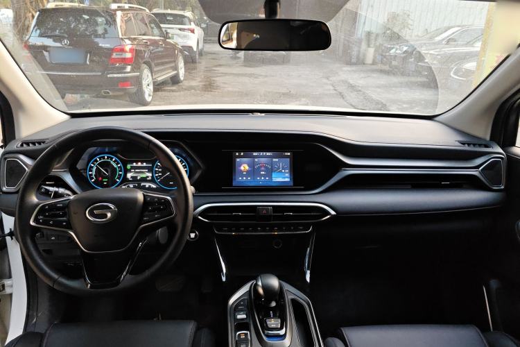 Used GAC Trumpchi GS4 New Energy 2020 1.5T PHEV Smart Enjoyment Version Interior 2