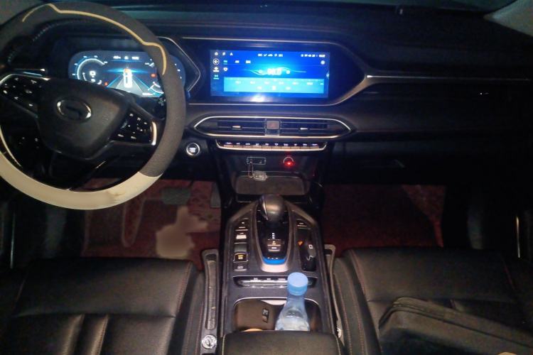 Used GAC Trumpchi GS4 New Energy 2020 1.5T PHEV Deluxe Edition Interior 2