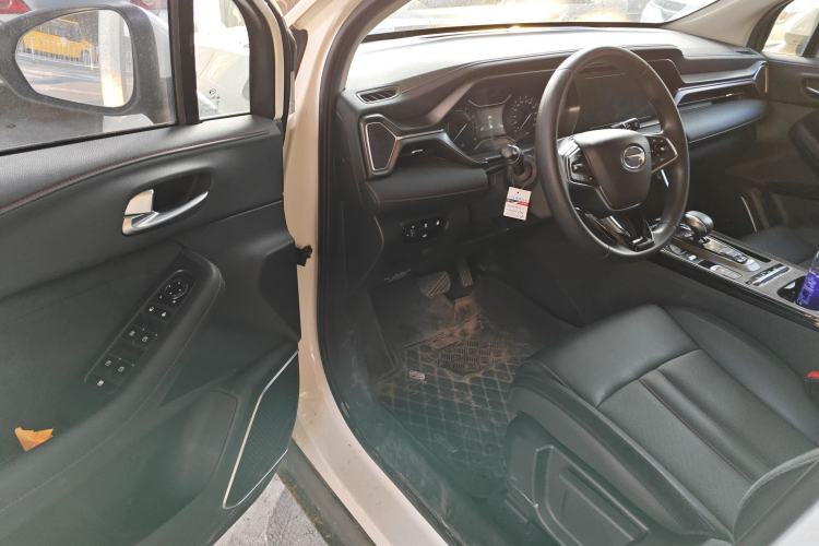 Used GAC Trumpchi GS4 New Energy 2020 1.5T PHEV Smart Enjoyment Version Interior 3