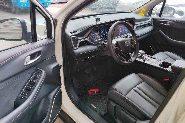 Used GAC Trumpchi GS4 New Energy 2020 1.5T PHEV Smart Enjoyment Version Interior 3
