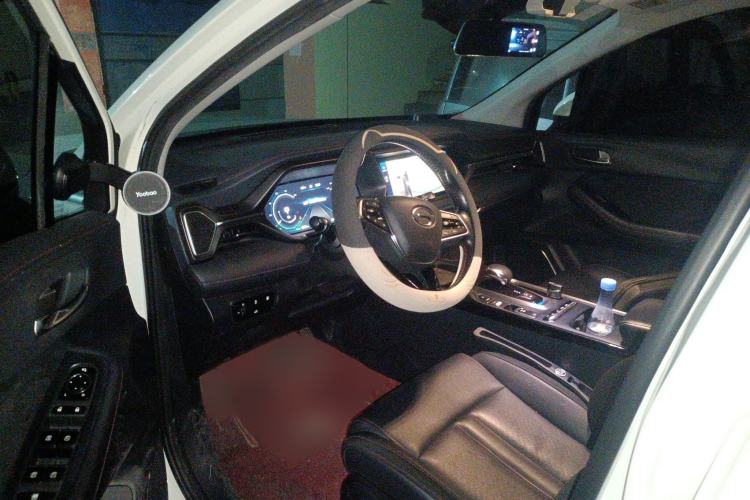 Used GAC Trumpchi GS4 New Energy 2020 1.5T PHEV Deluxe Edition Interior 3
