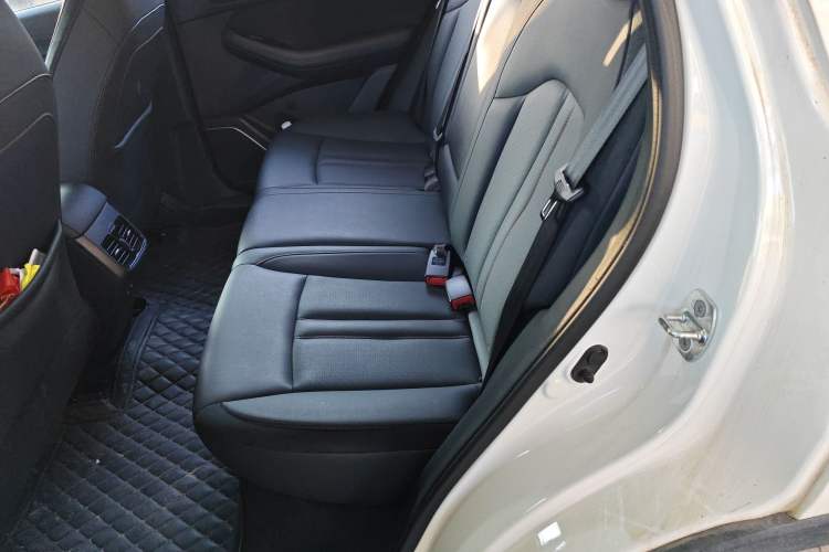 Used GAC Trumpchi GS4 New Energy 2020 1.5T PHEV Smart Enjoyment Version Interior 4