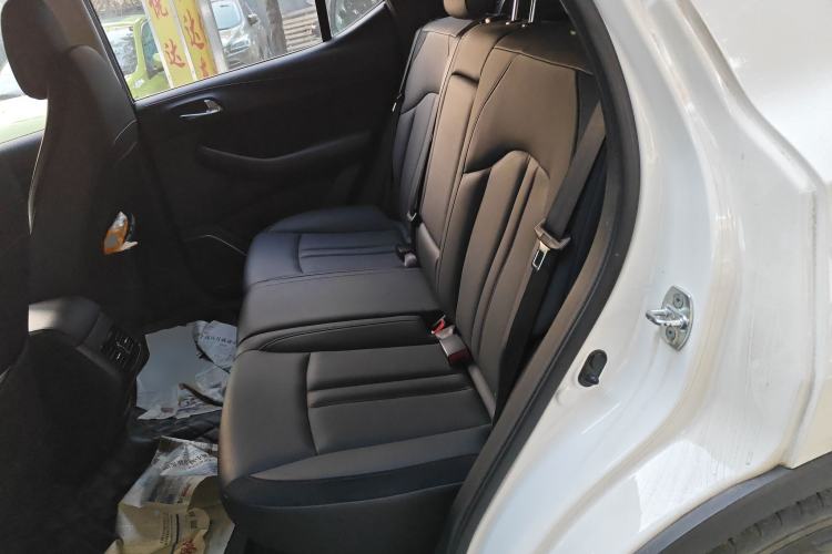 Used GAC Trumpchi GS4 New Energy 2020 1.5T PHEV Smart Enjoyment Version Interior 4