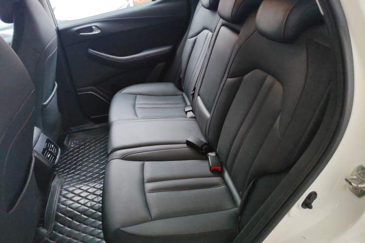 Used GAC Trumpchi GS4 New Energy 2020 1.5T PHEV Smart Enjoyment Version Interior 4