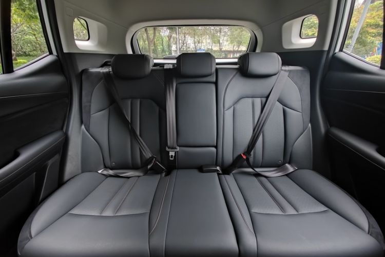 Used GAC Trumpchi GS4 New Energy 2020 1.5T PHEV Smart Enjoyment Version Interior 7