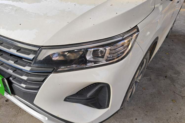 Used GAC Trumpchi GS4 New Energy 2020 1.5T PHEV Smart Enjoyment Version Left Front Headlight