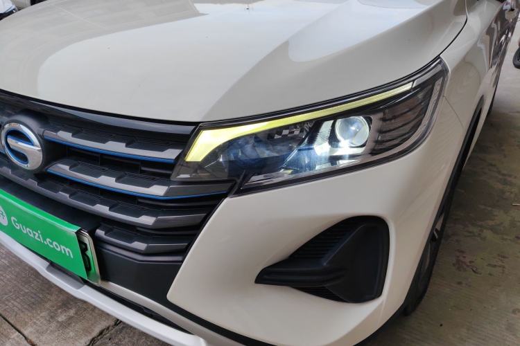 Used GAC Trumpchi GS4 New Energy 2020 1.5T PHEV Smart Enjoyment Version Left Front Headlight