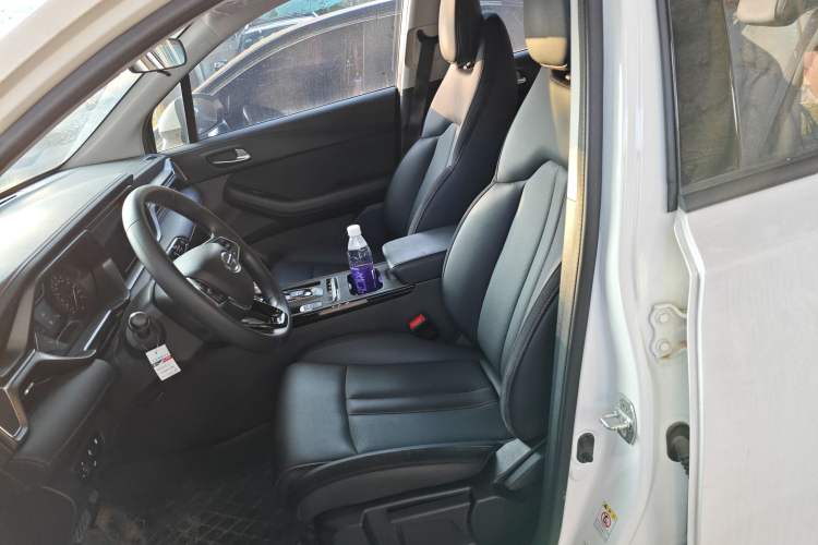 Used GAC Trumpchi GS4 New Energy 2020 1.5T PHEV Smart Enjoyment Version Left Front Seat