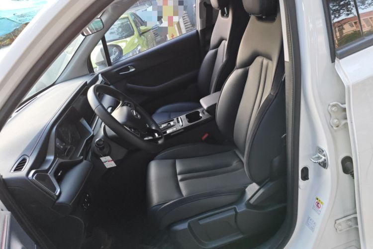 Used GAC Trumpchi GS4 New Energy 2020 1.5T PHEV Smart Enjoyment Version Left Front Seat