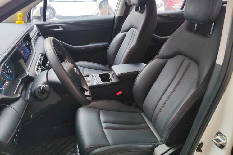 Used GAC Trumpchi GS4 New Energy 2020 1.5T PHEV Smart Enjoyment Version Left Front Seat
