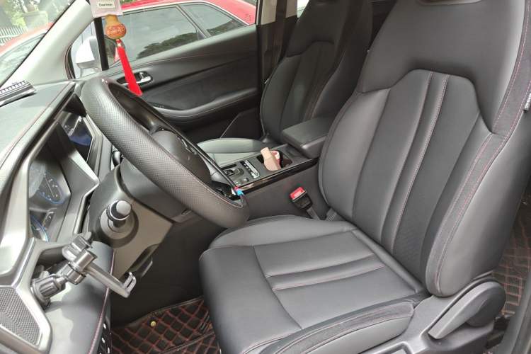 Used GAC Trumpchi GS4 New Energy 2020 1.5T PHEV Smart Enjoyment Version Left Front Seat