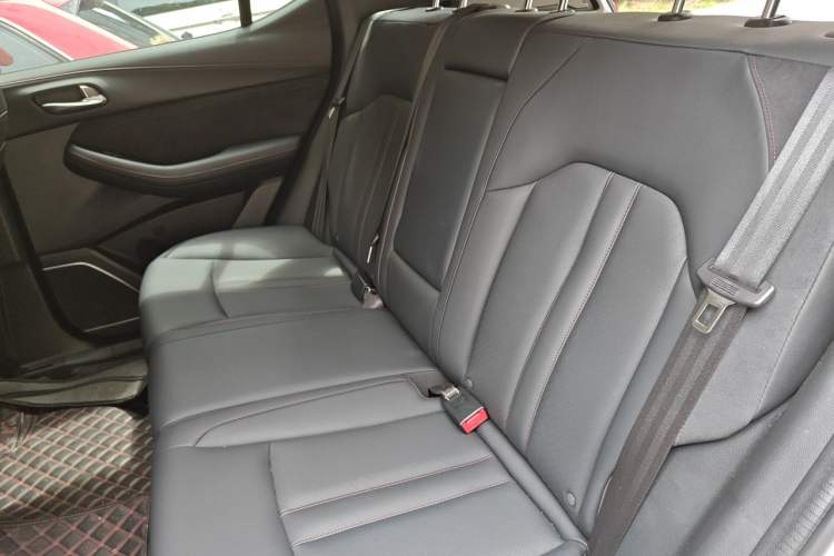 Used GAC Trumpchi GS4 New Energy 2020 1.5T PHEV Smart Enjoyment Version Left Rear Seat