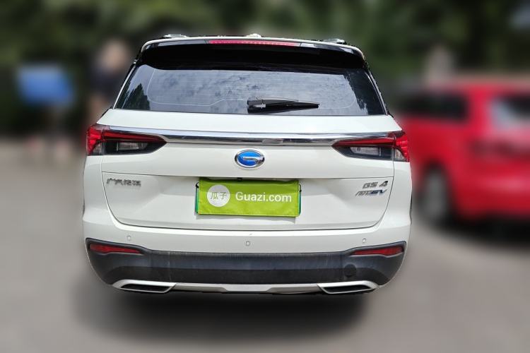Used GAC Trumpchi GS4 New Energy 2020 1.5T PHEV Smart Enjoyment Version Rear