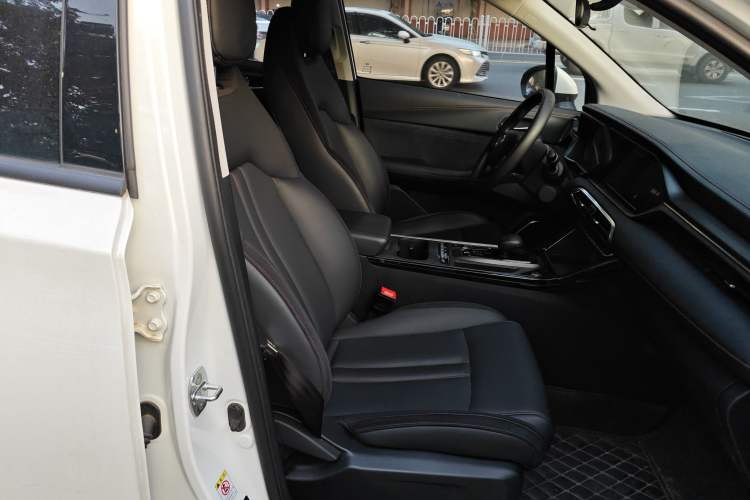 Used GAC Trumpchi GS4 New Energy 2020 1.5T PHEV Smart Enjoyment Version Right Front Seat