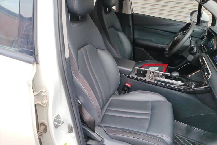 Used GAC Trumpchi GS4 New Energy 2020 1.5T PHEV Smart Enjoyment Version Right Front Seat