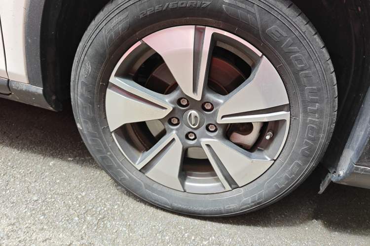 Used GAC Trumpchi GS4 New Energy 2020 1.5T PHEV Smart Enjoyment Version Right Front Wheel Hub