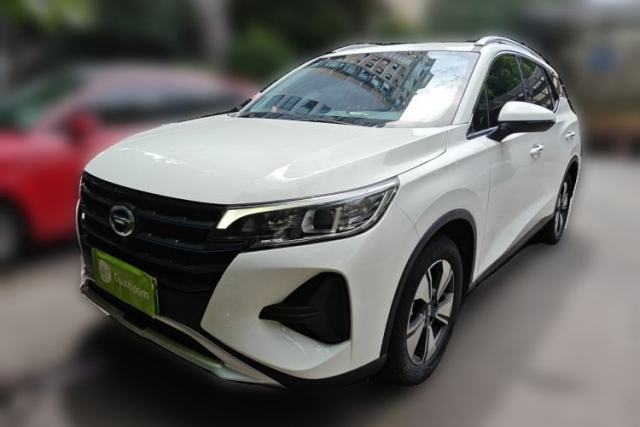 Used GAC Trumpchi GS4 New Energy 2020 1.5T PHEV Smart Enjoyment Version