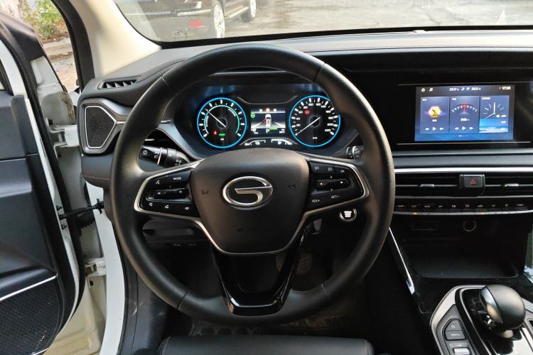Used GAC Trumpchi GS4 New Energy 2020 1.5T PHEV Smart Enjoyment Version Steering Wheel