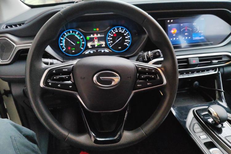 Used GAC Trumpchi GS4 New Energy 2020 1.5T PHEV Smart Enjoyment Version Steering Wheel
