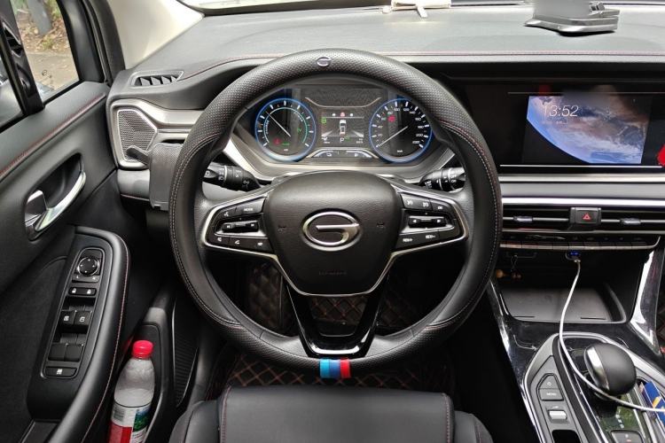 Used GAC Trumpchi GS4 New Energy 2020 1.5T PHEV Smart Enjoyment Version Steering Wheel