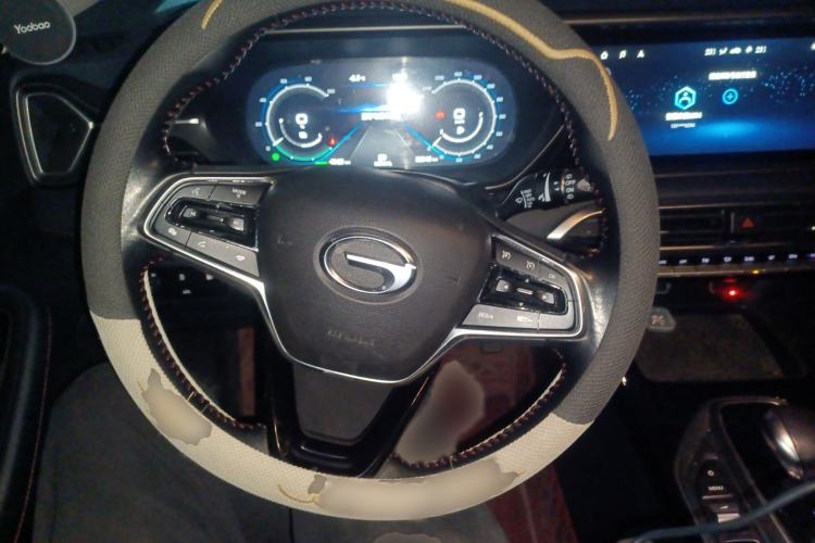 Used GAC Trumpchi GS4 New Energy 2020 1.5T PHEV Deluxe Edition Steering Wheel
