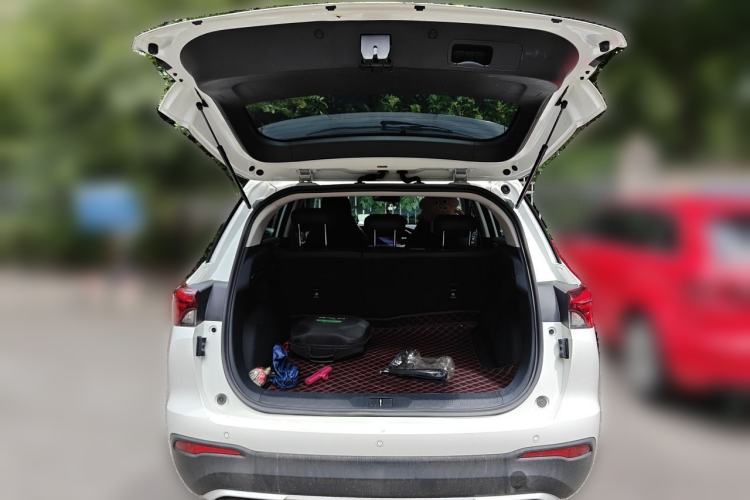 Used GAC Trumpchi GS4 New Energy 2020 1.5T PHEV Smart Enjoyment Version Trunk